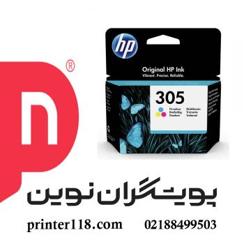 کارتریج HP 305 Color