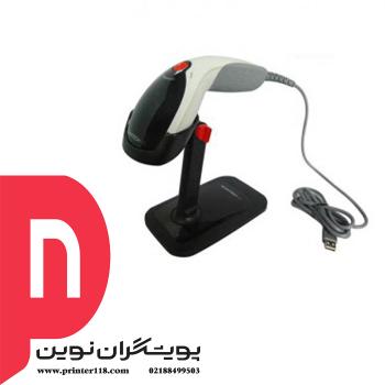 بارکد خوان سیمی SCANTECH 1010 با پایه
