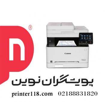 پرینتر چندکاره لیزری رنگی کانن مدل MF656Cdw