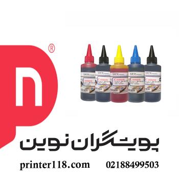 جوهر 5 رنگ CANON 100cc