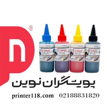 جوهر 5 رنگ CANON 100cc