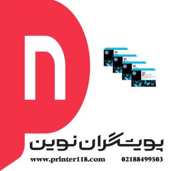 کارتریج HP 761 color