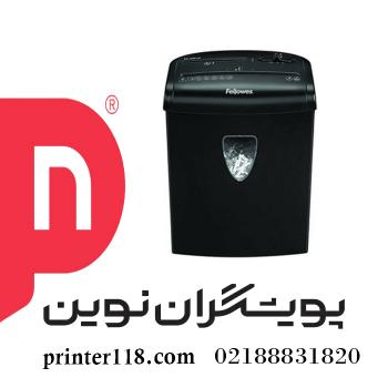 کاغذخردکن Fellowes 8Cd