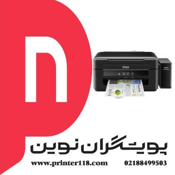 چاپگر چندکاره EPSON L382