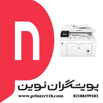 چندکاره HP MFP M227FDW