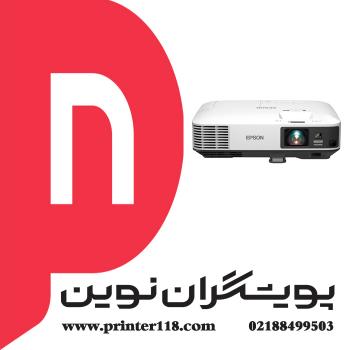 دیتا ویدیو پروژکتور EPSON EB-2165W
