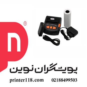 پرینتر همراه وایرلس Delta 380A