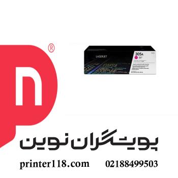 کارتریج قرمز HP 305A