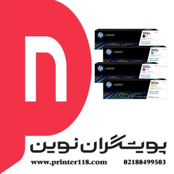 تونر کارتریج HP 203A