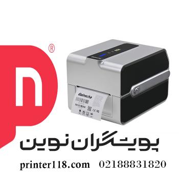 چاپگر لیبل گینشا GS 2406T PLUS