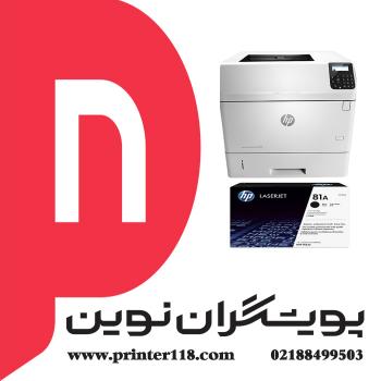 پرینتر HP M604N