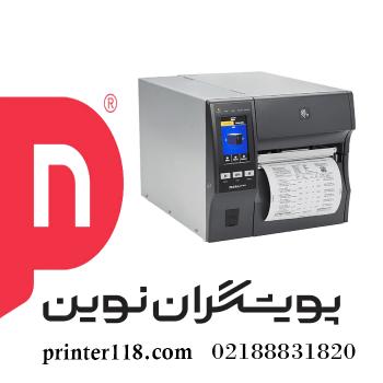 لیبل پرینتر Zebra ZT421 صنعتی