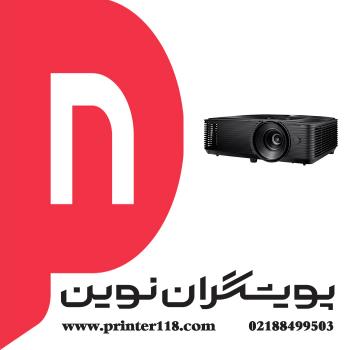 دیتا ویدیو پروژکتور Optoma S334E