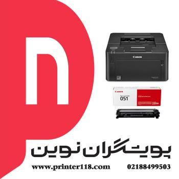 پرینتر CANON LBP162DW