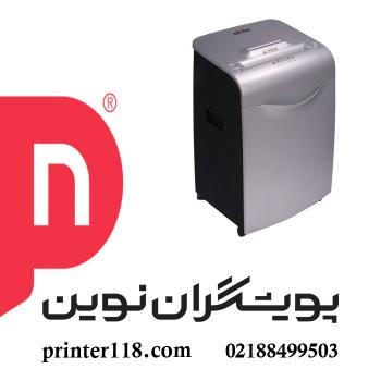 کاغذ خردکن Nikita Silverplus