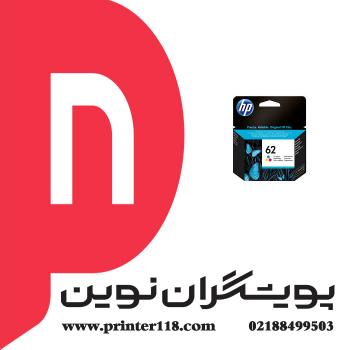 کارتریج HP 62 Color