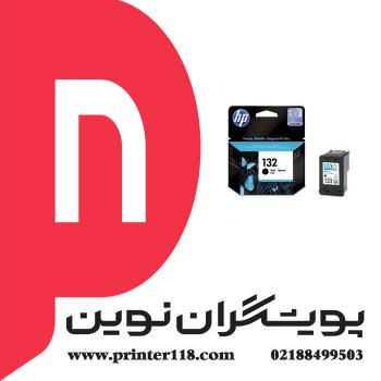 کارتریج HP 132  Black