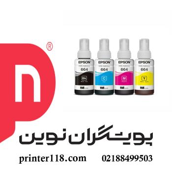 جوهر رنگی EPSON 664