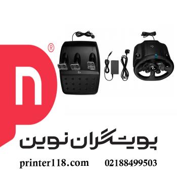 فرمان بازی Logitech G923