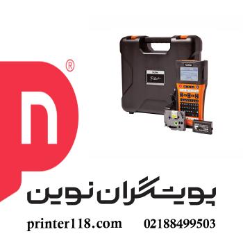 لیبل پرینتر brother PT-E550WVP