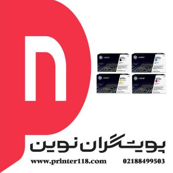تونر کارتریج HP 653A