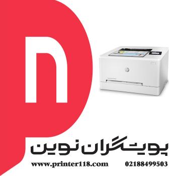 پرینتر لیزر رنگی اچ پی HP M254nw