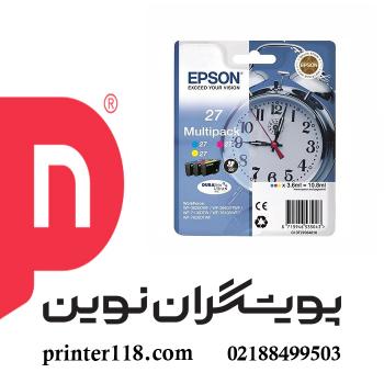 کارتریج جوهری EPSON 27