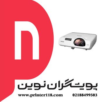 دیتا ویدیو پروژکتور EPSON EB-530
