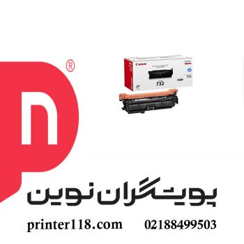 کارتریج آبی CANON 732
