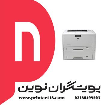 پرینتر HP 5200dtn