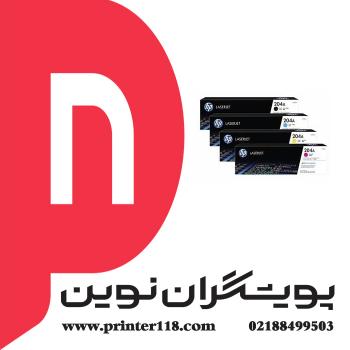 تونر کارتریج HP 204A