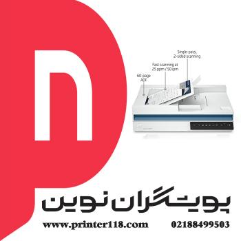 اسکنر HP 2600 f1