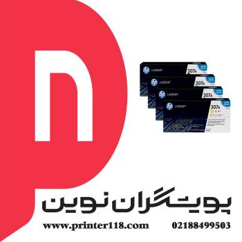تونر کارتریج HP 307A