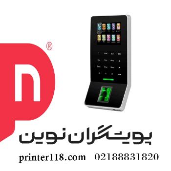 دستگاه حضور و غیاب F22