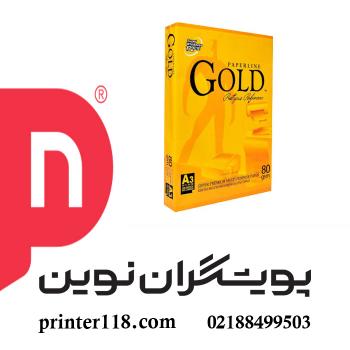 کاغذ A3 گلد 80 گرمی