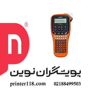 لیبل پرینتر Brother E100VP