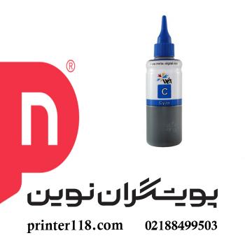 جوهر آبی CANON 100cc