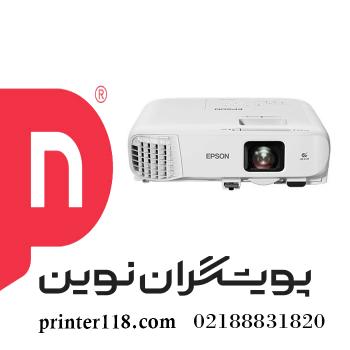 ویدئو پروژکتور اپسون Epson EB-FH06