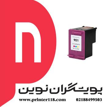 کارتریج HP 901 Color
