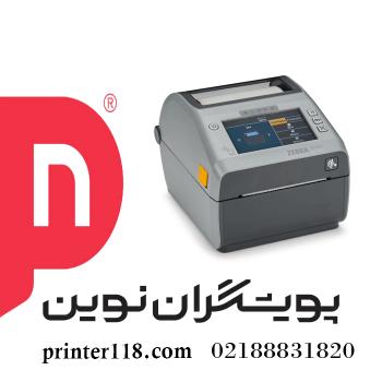 لیبل پرینتر ZEBRA ZD621 300dpi رومیزی