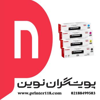 تونر کارتریج CANON 731
