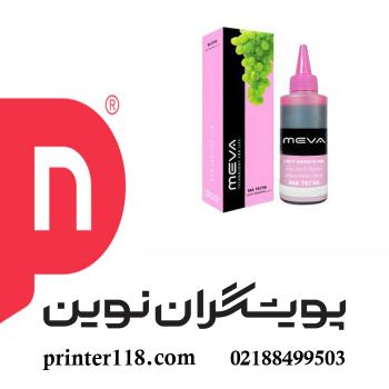 جوهر قرمز روشن MEVA 100cc