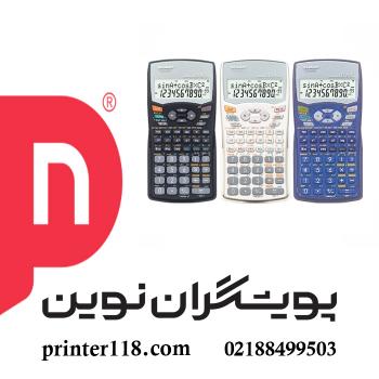 ماشین حساب Sharp EL-W531TH-WH