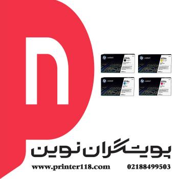 تونر کارتریج HP 654A