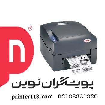 لیبل پرینتر GODEX G530