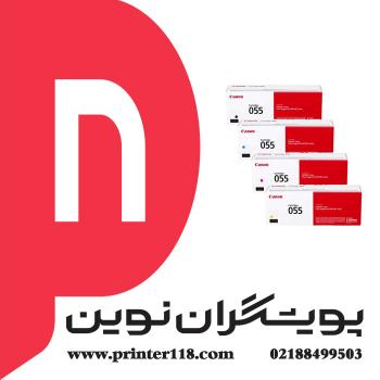 تونر کارتریج CANON 055