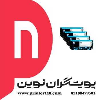 کارتریج HP 772 color
