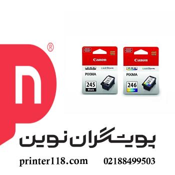 کارتریج جوهری CANON 245