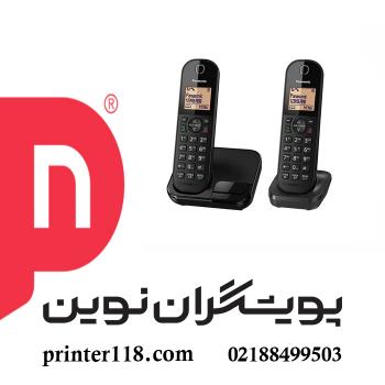 تلفن Panasonic KX-TGC412
