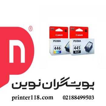 کارتریج جوهری CANON 446